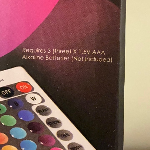 Coloring Changing 🌈 Glow Ball 🪩 - Picture 2 of 4